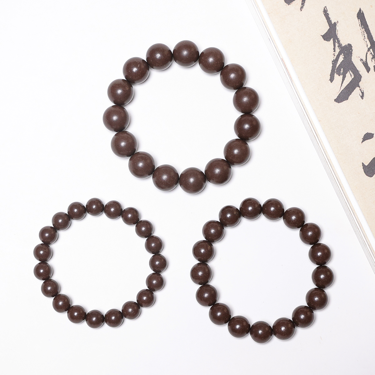 【逆龄天婴香香方】合香珠非遗泥塑避水避汗（古法精油）