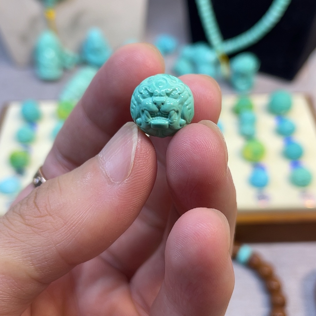 原生态湖北松配饰尺寸13