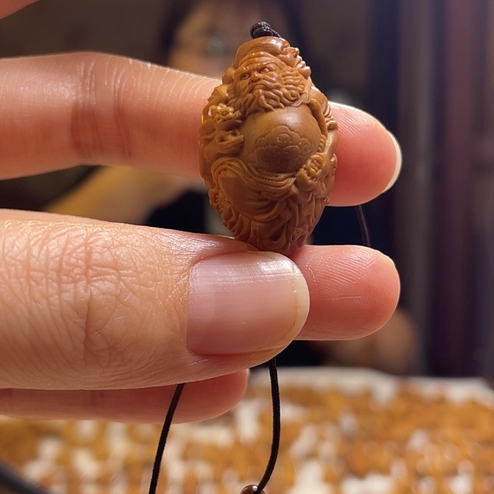 手串/手链橄榄核