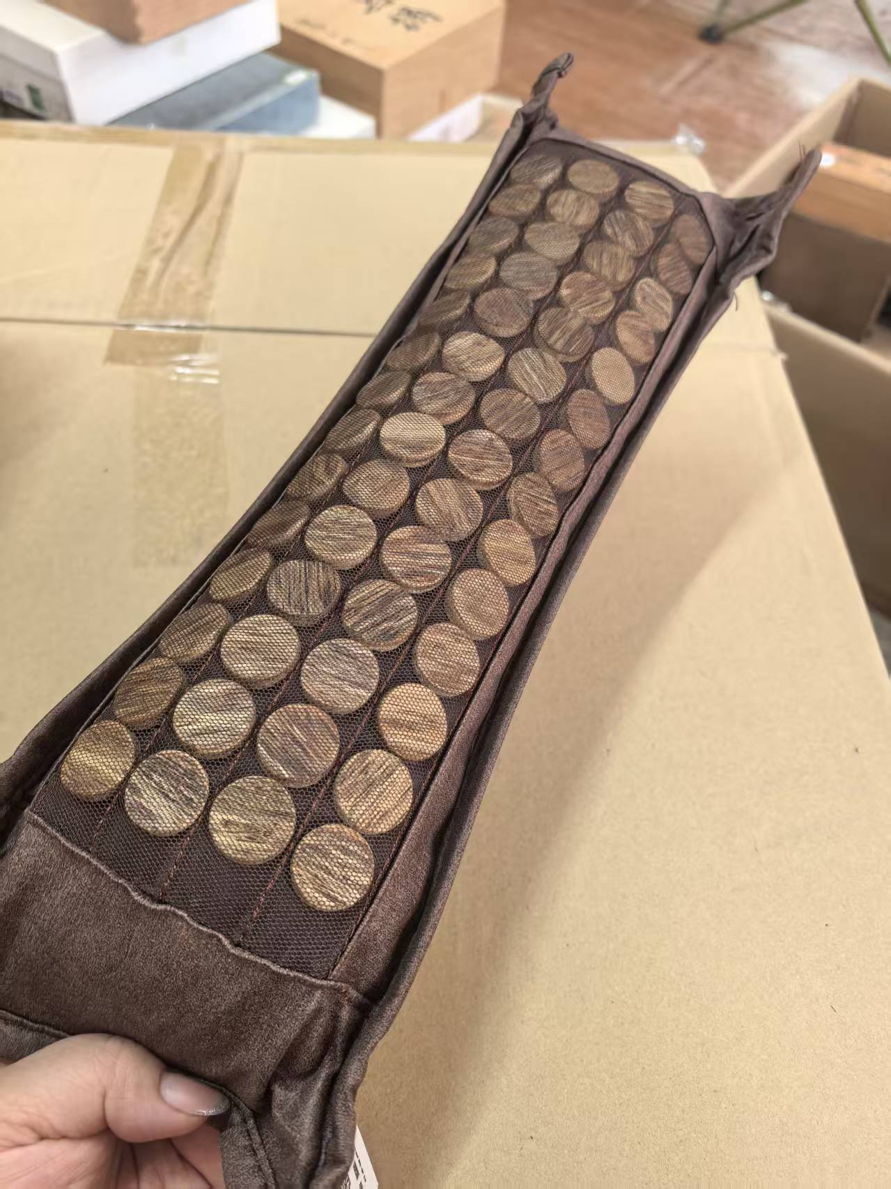 家居日用舒适凉枕093