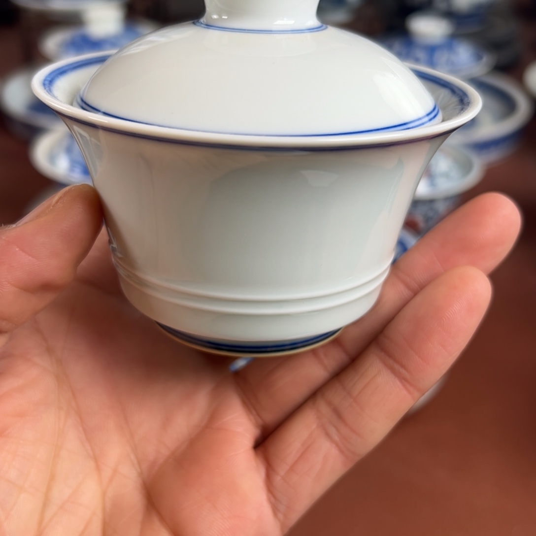 大***子陶瓷茶具家用茶具