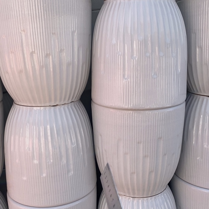 低腰白钢琴特大号口40/40