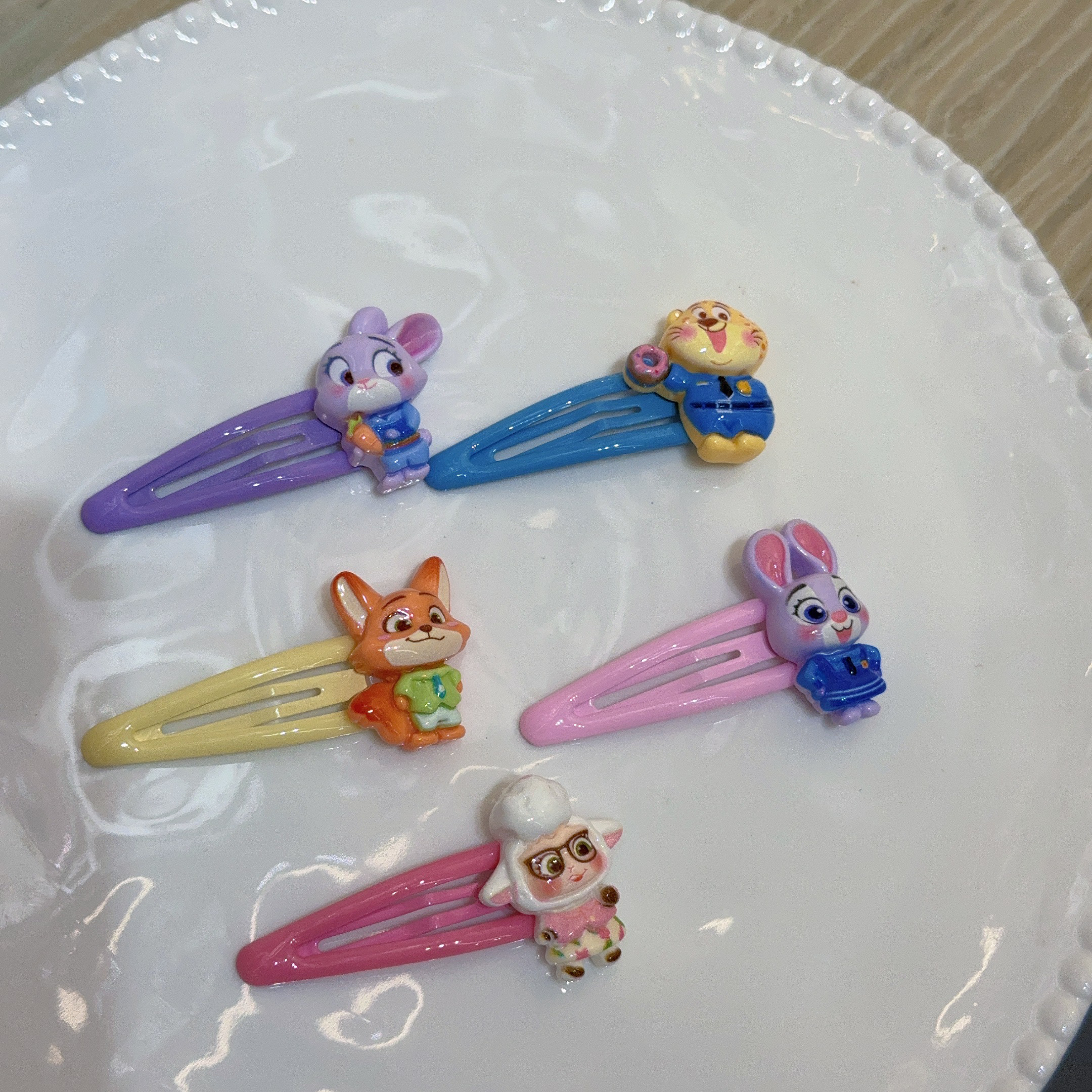 KE-056【凑单拼单发货】优雅姐姐靓丽发圈