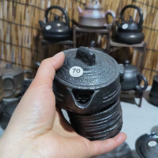 芸***！70号手工宝瓶杯子