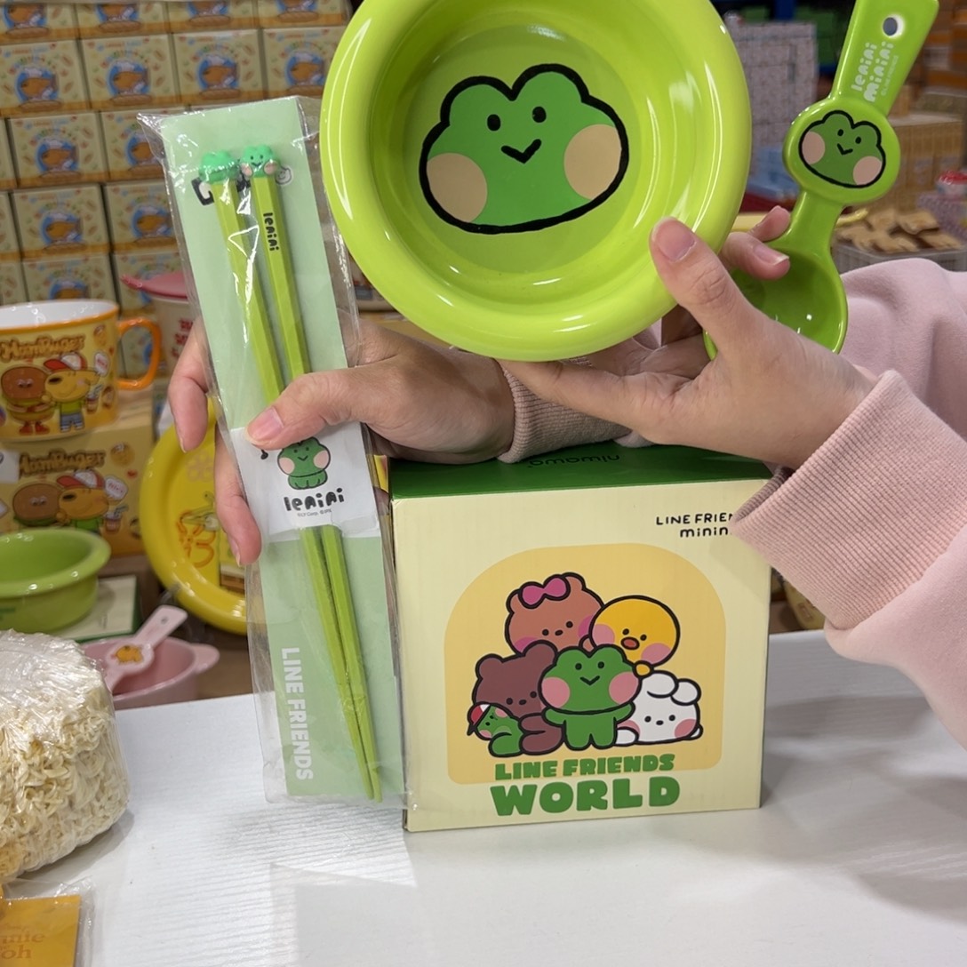 瓷232 家勺子筷子陶瓷头发天