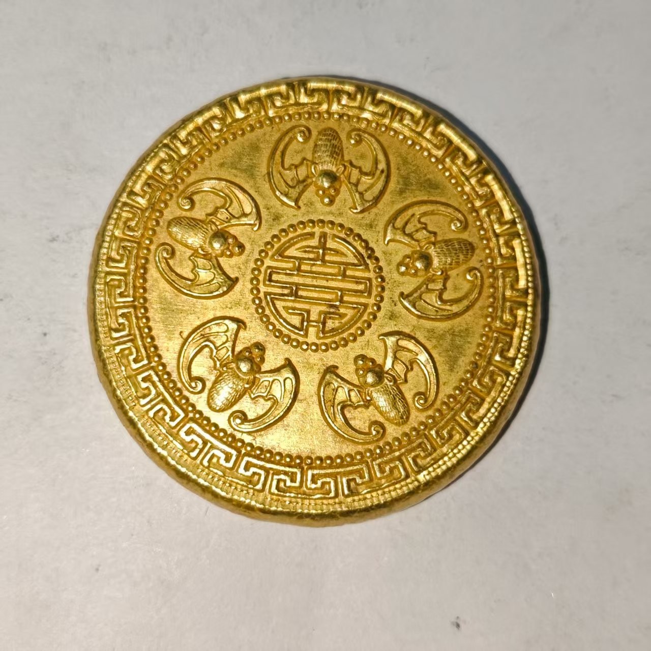 083A精美仿古工艺品摆件