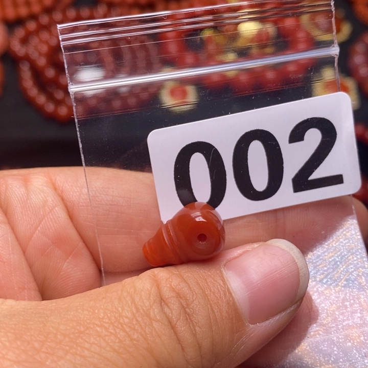 手链未镶嵌南红玛瑙陈**?