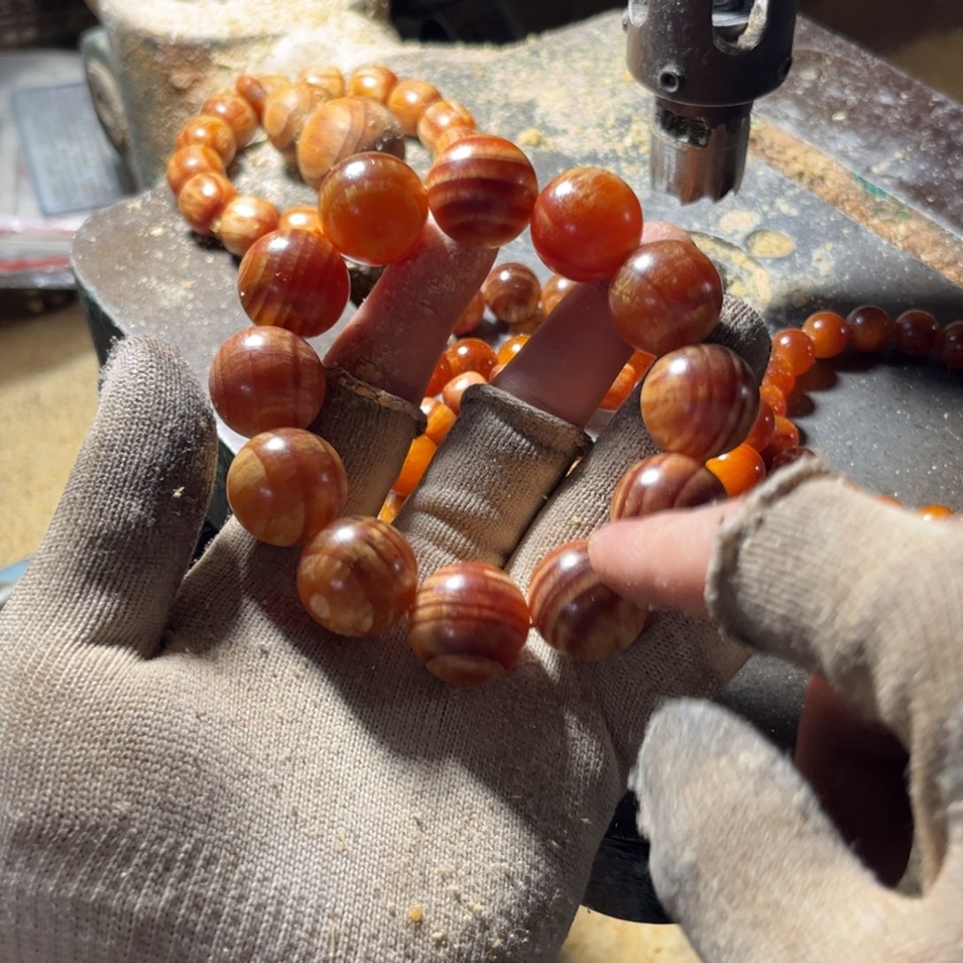 F***w松木（琥珀木）手串/手链2.0