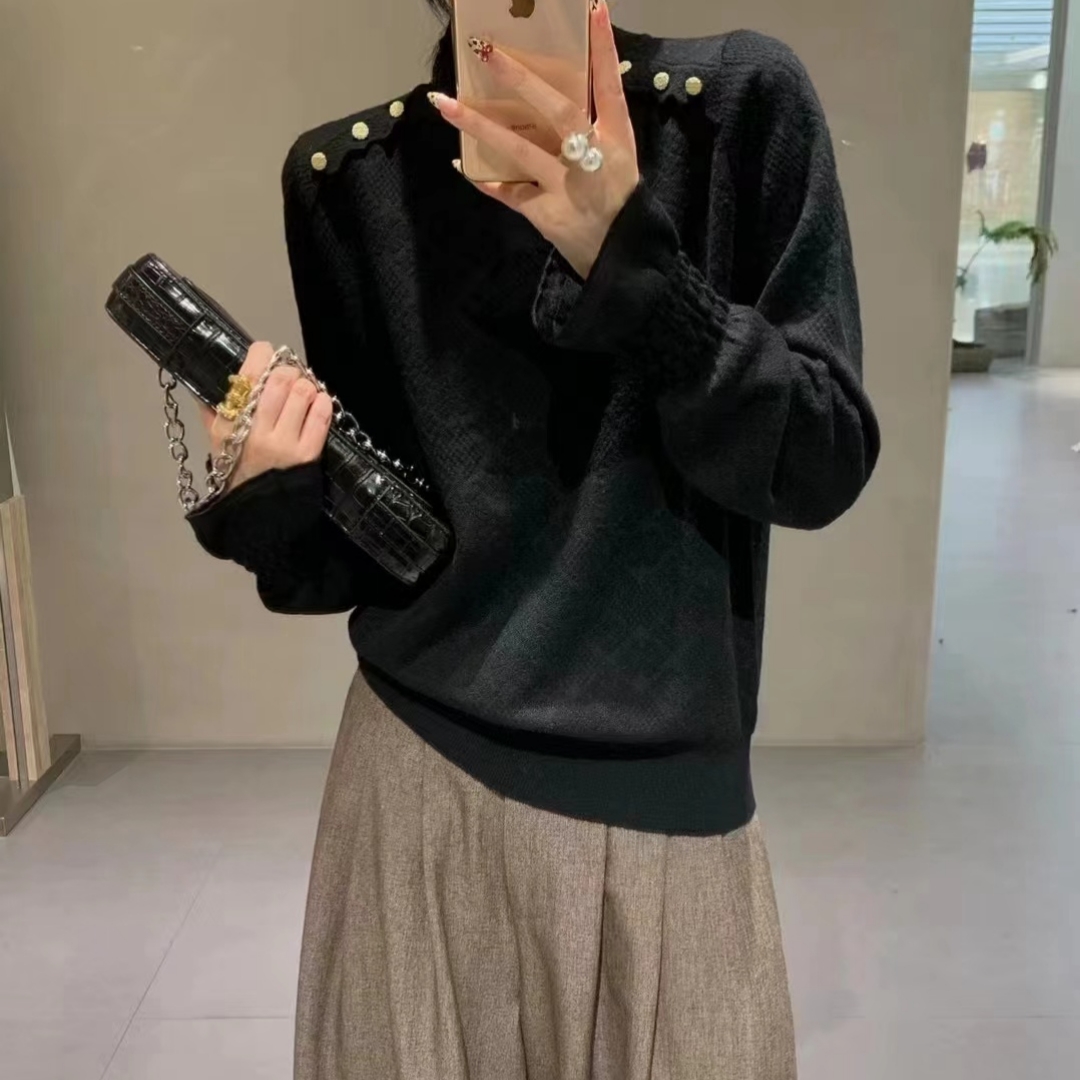 彬彬家福利款断码断色上衣