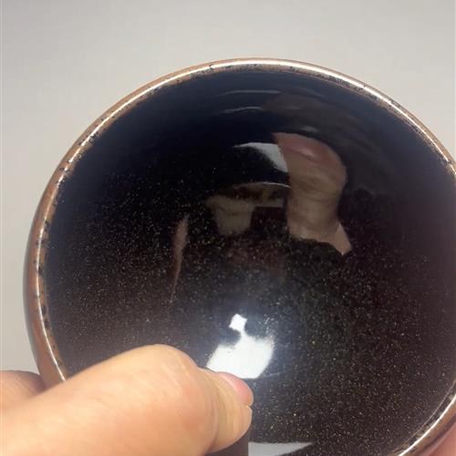 【闪购商品】茶盏-瑕疵-175.........