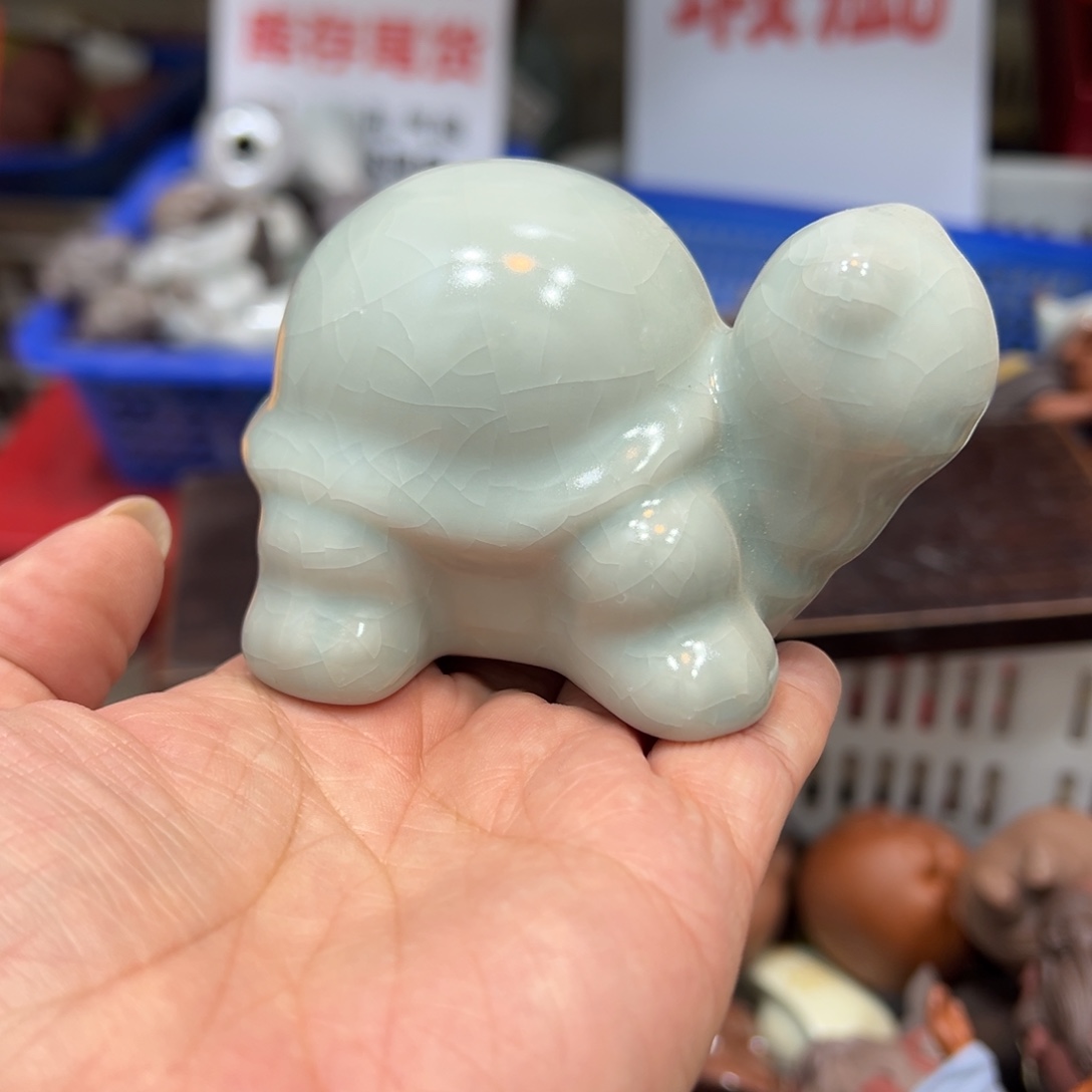 茶宠紫砂123755358667