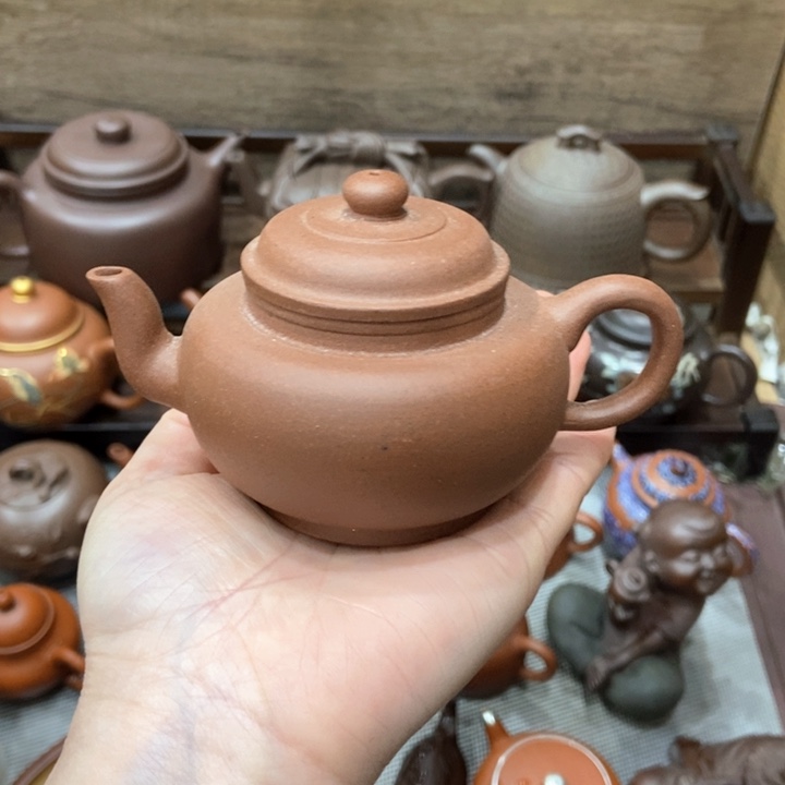 紫砂茶壶紫砂紫砂