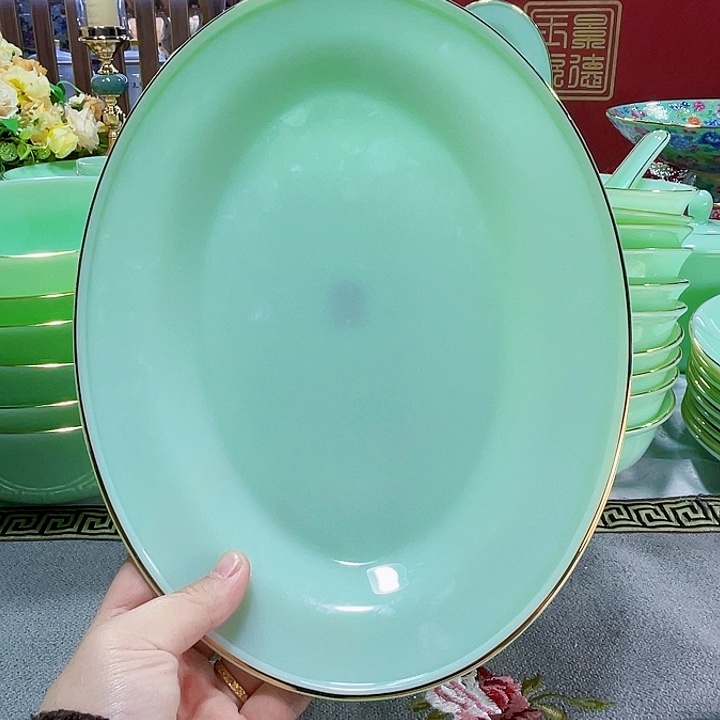 景德镇高端玉瓷单品