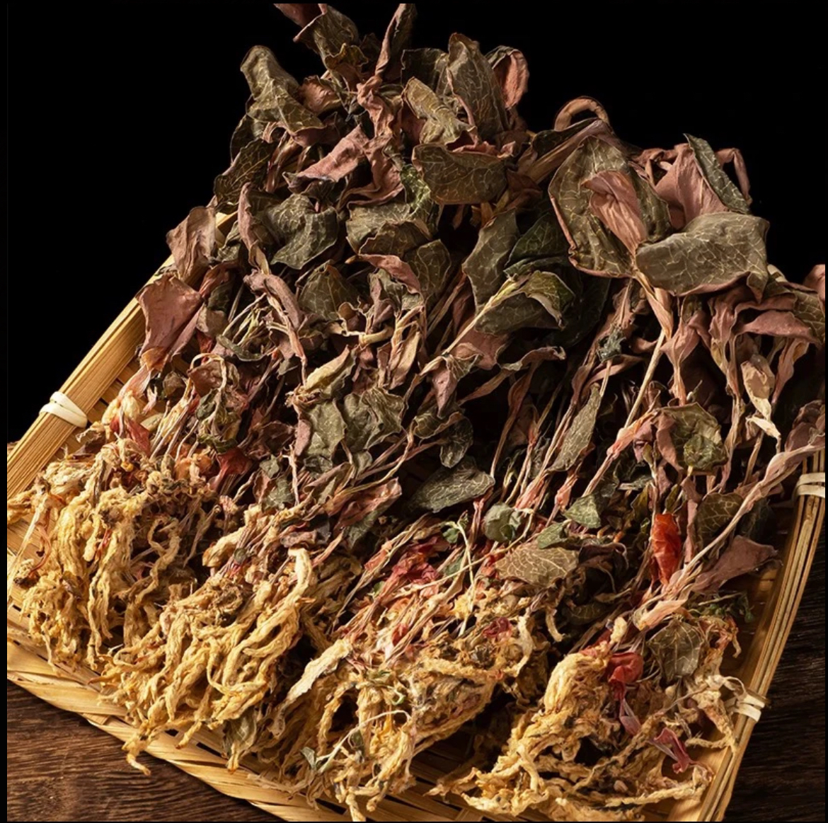 云南山货【金线莲】老陈甄选