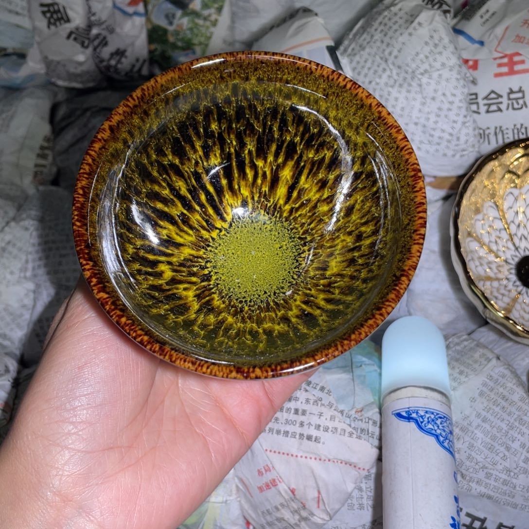 茶盏建盏直播间链接