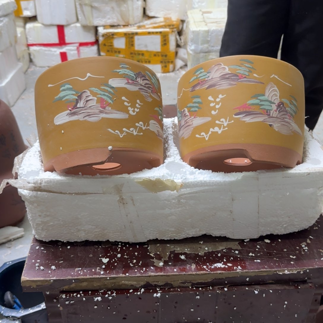 紫砂口径17.13口径