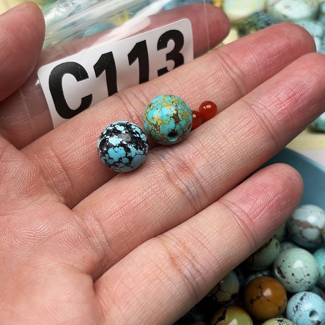 南红玛瑙配饰未镶嵌布*配饰