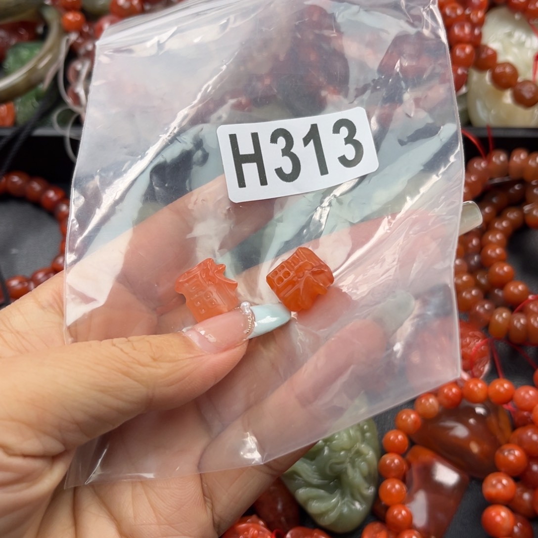 南红玛瑙珠宝奇石未镶嵌