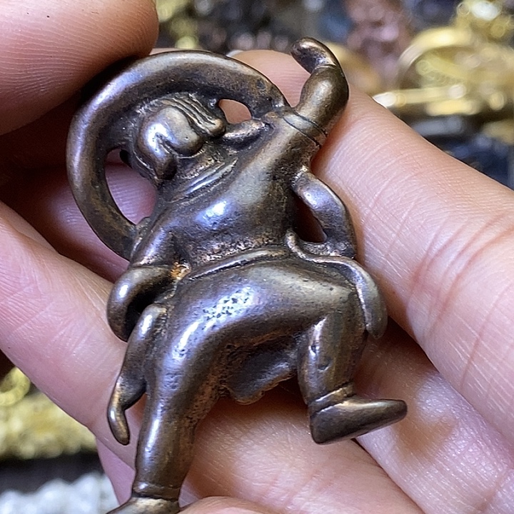 F***n加银款小微微瑕脖挂