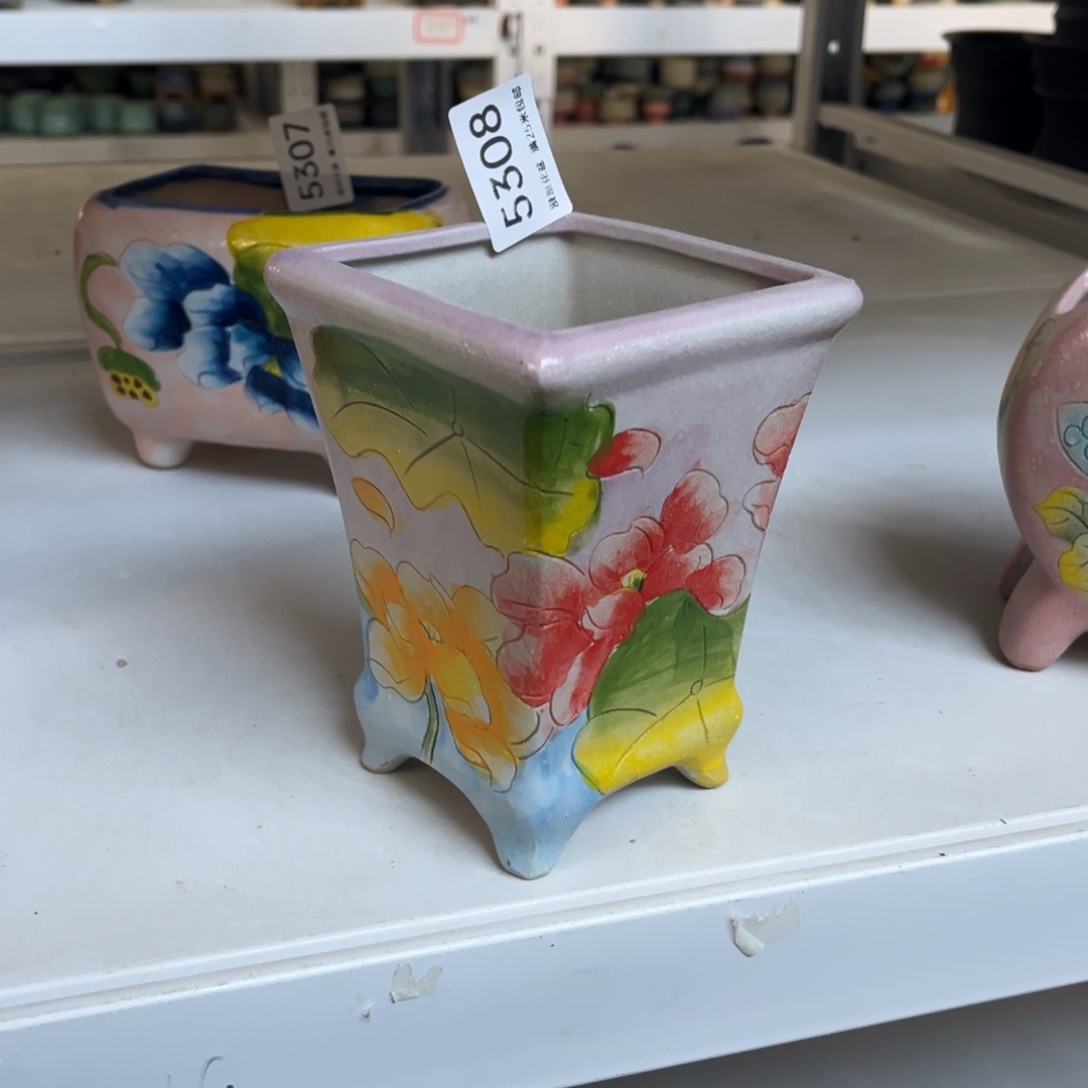 5308内9景德镇手工制作