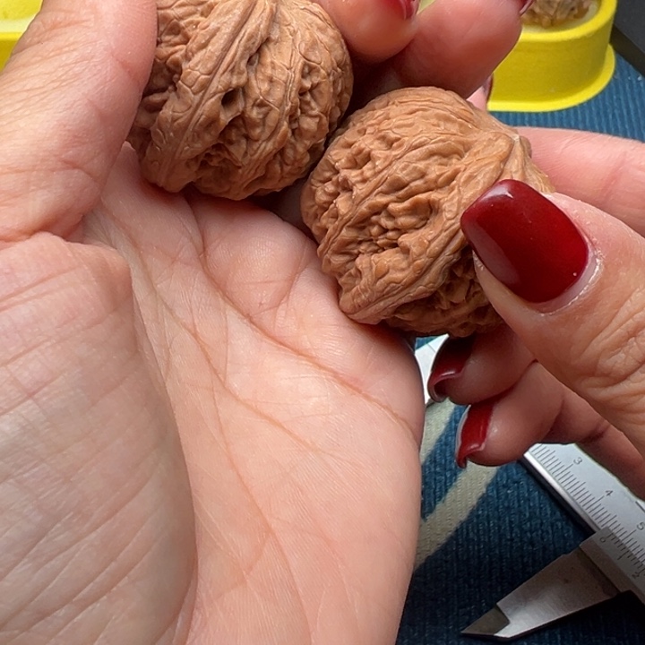 桃核吊坠文玩玉尊