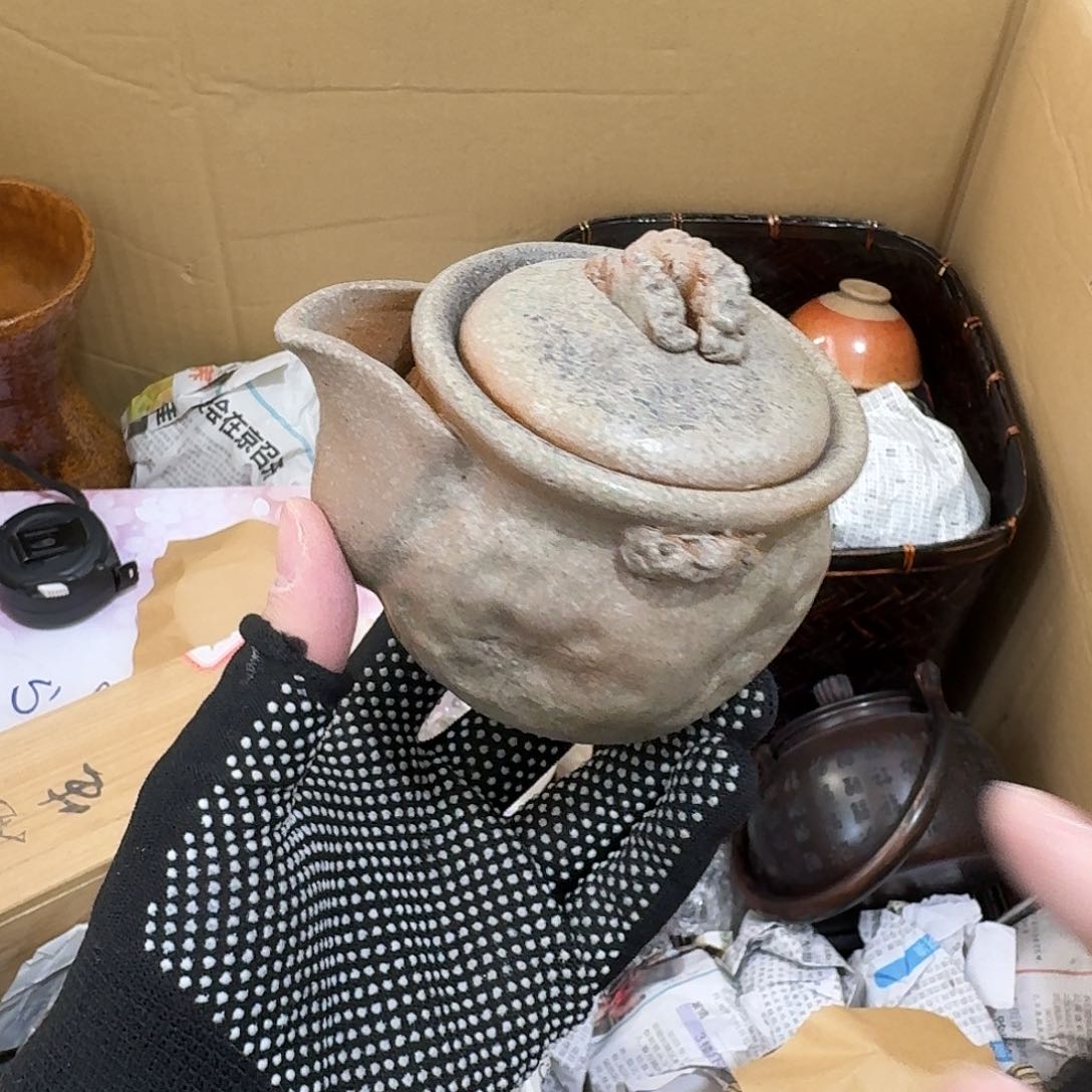 茶宠瓷器茶具系列