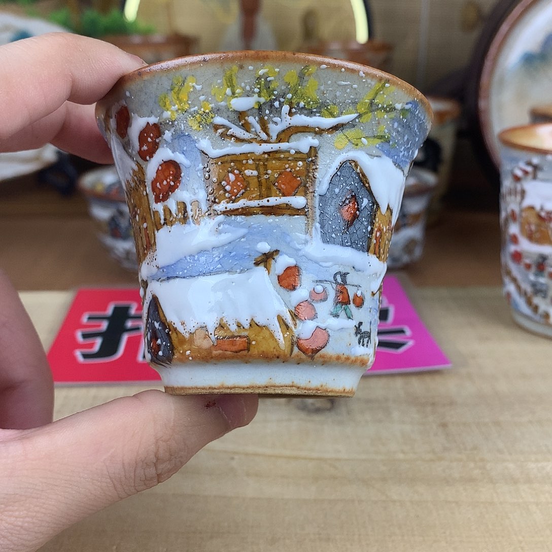 摆件?****?景德镇陶瓷手作