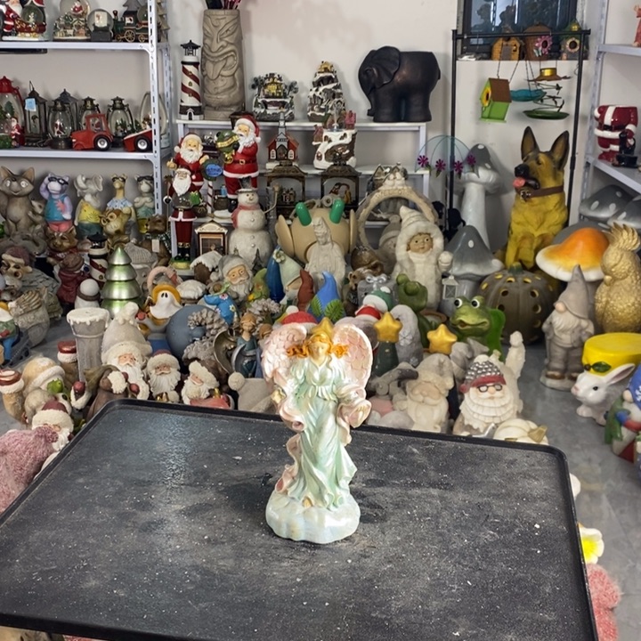 树脂工艺品摆件默认微瑕