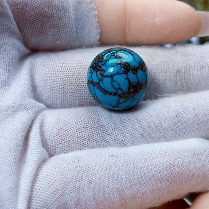 绿松石未镶嵌饰品