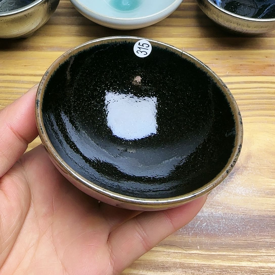 茶盏建窑建盏茶器