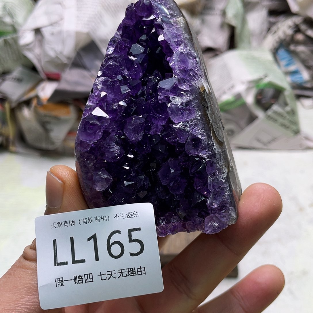 水晶天然水晶家居摆件未镶嵌