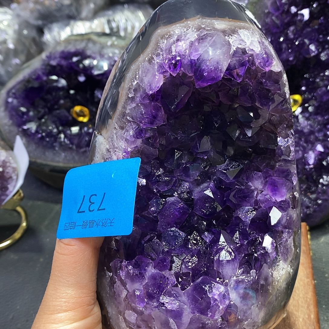 水晶大型摆件（非配饰）未镶嵌