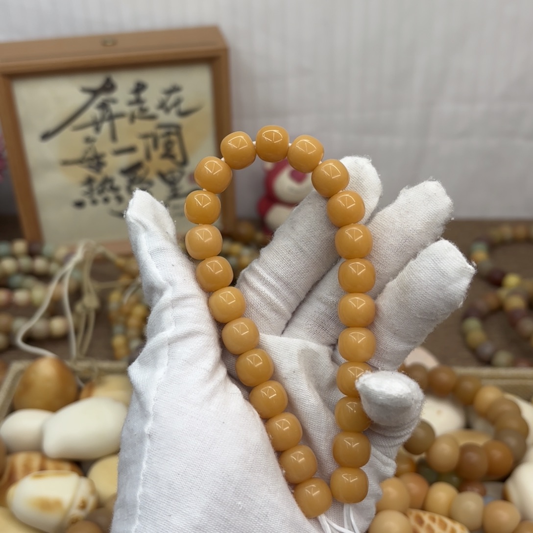 吊坠菩提根/象牙果11干磨缅料639