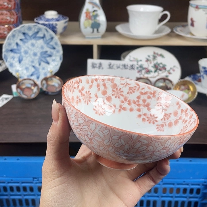 本山绿泥18包邮瓷器默认微瑕