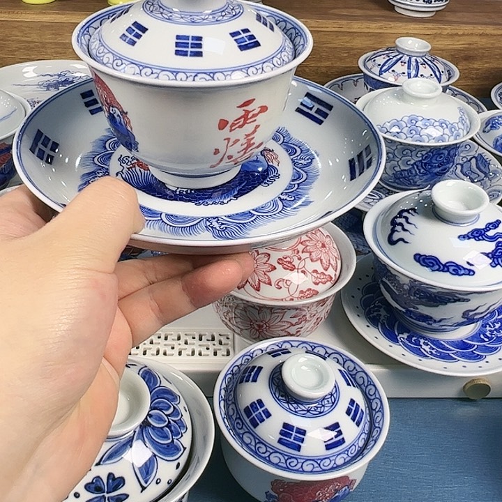 【闪购商品】暖*、景德镇陶瓷艺术家作品