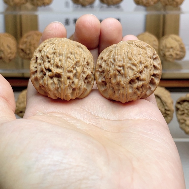 文玩核桃吊坠G***T002磨盘福利