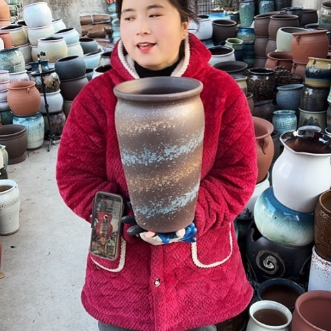 口20高33盆子盆子 