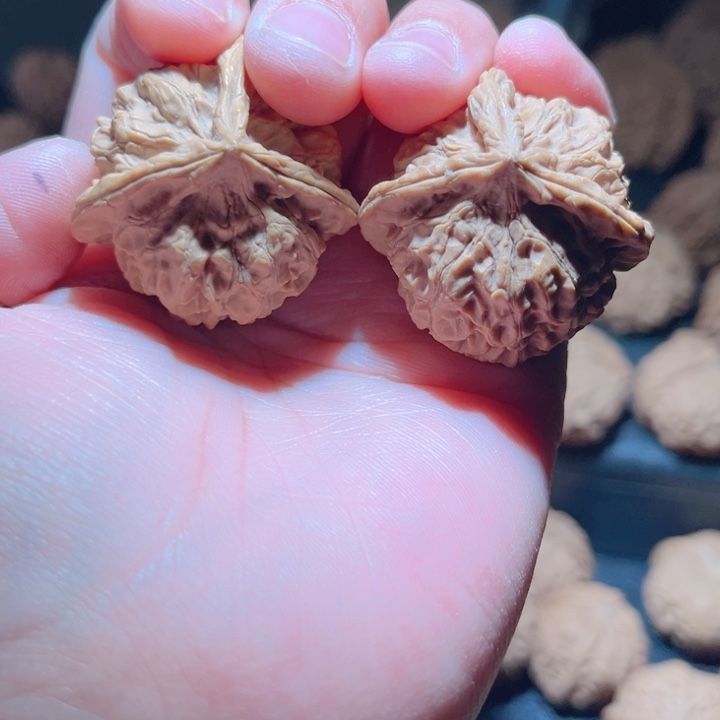 了***者吊坠文玩核桃文玩