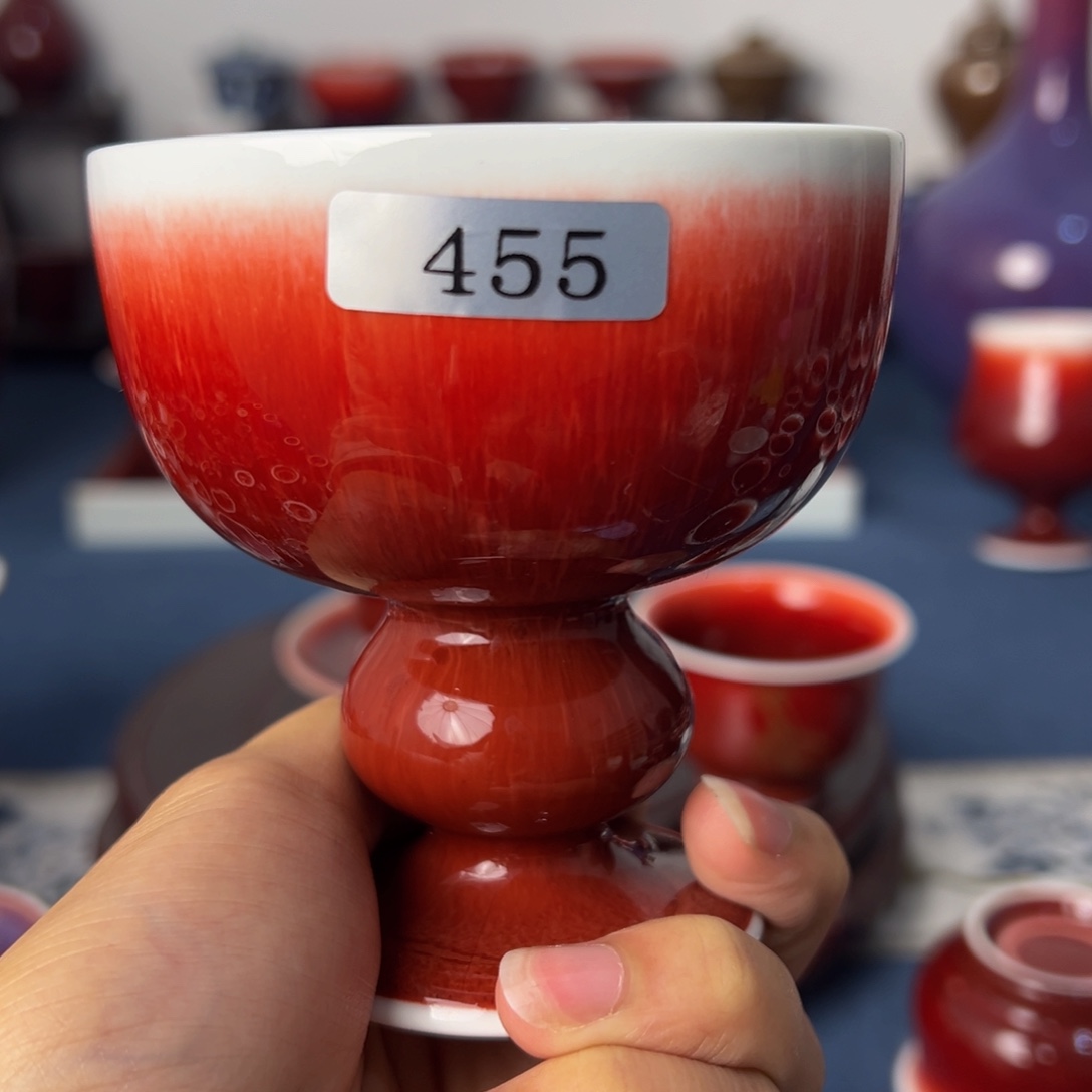 观***G陶景德镇陶瓷郎红原矿