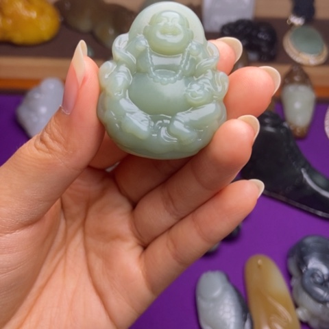 和田玉（糖玉）手镯未镶嵌