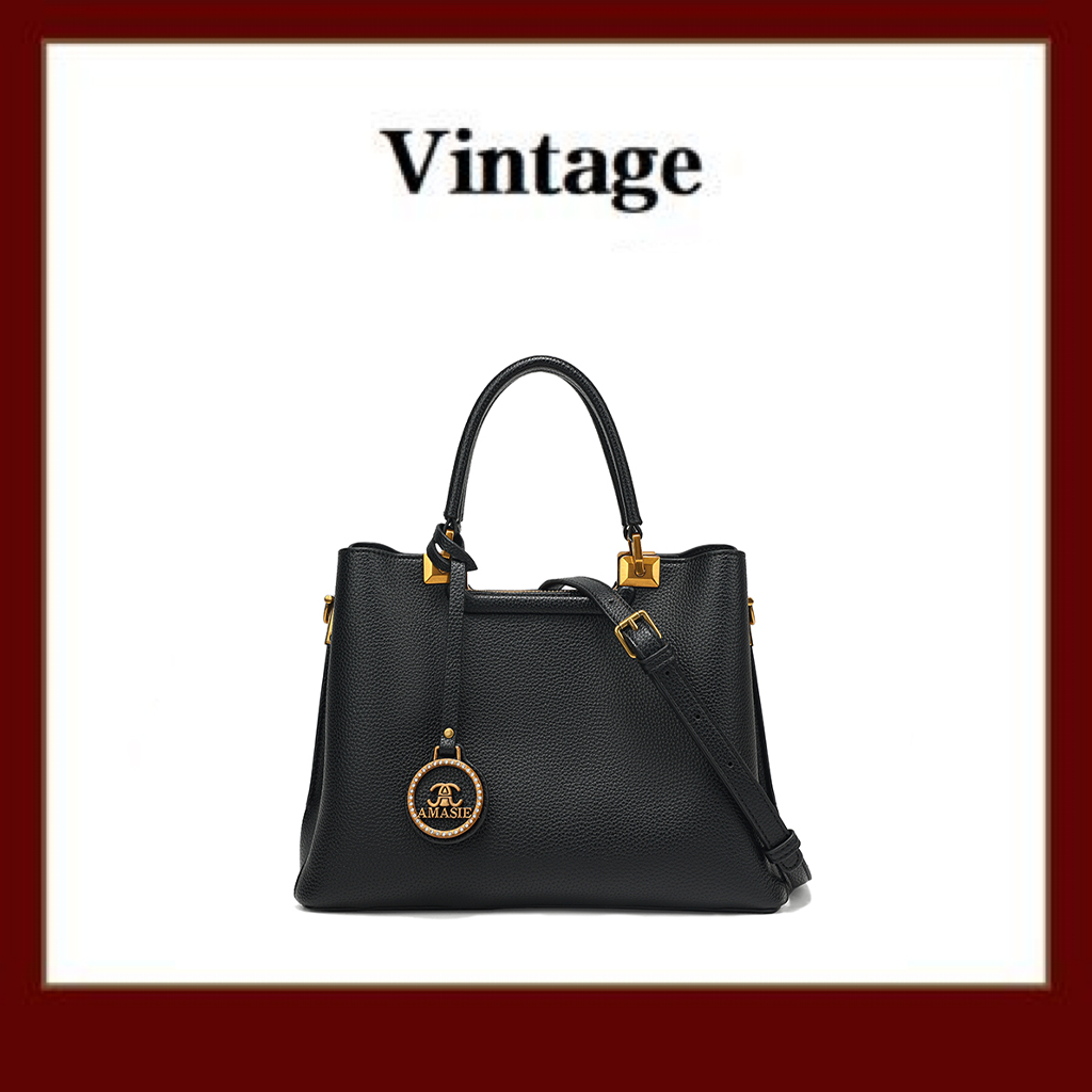 AMASIE/阿曼姿潮流气质百搭手提单肩斜挎包AM-6010