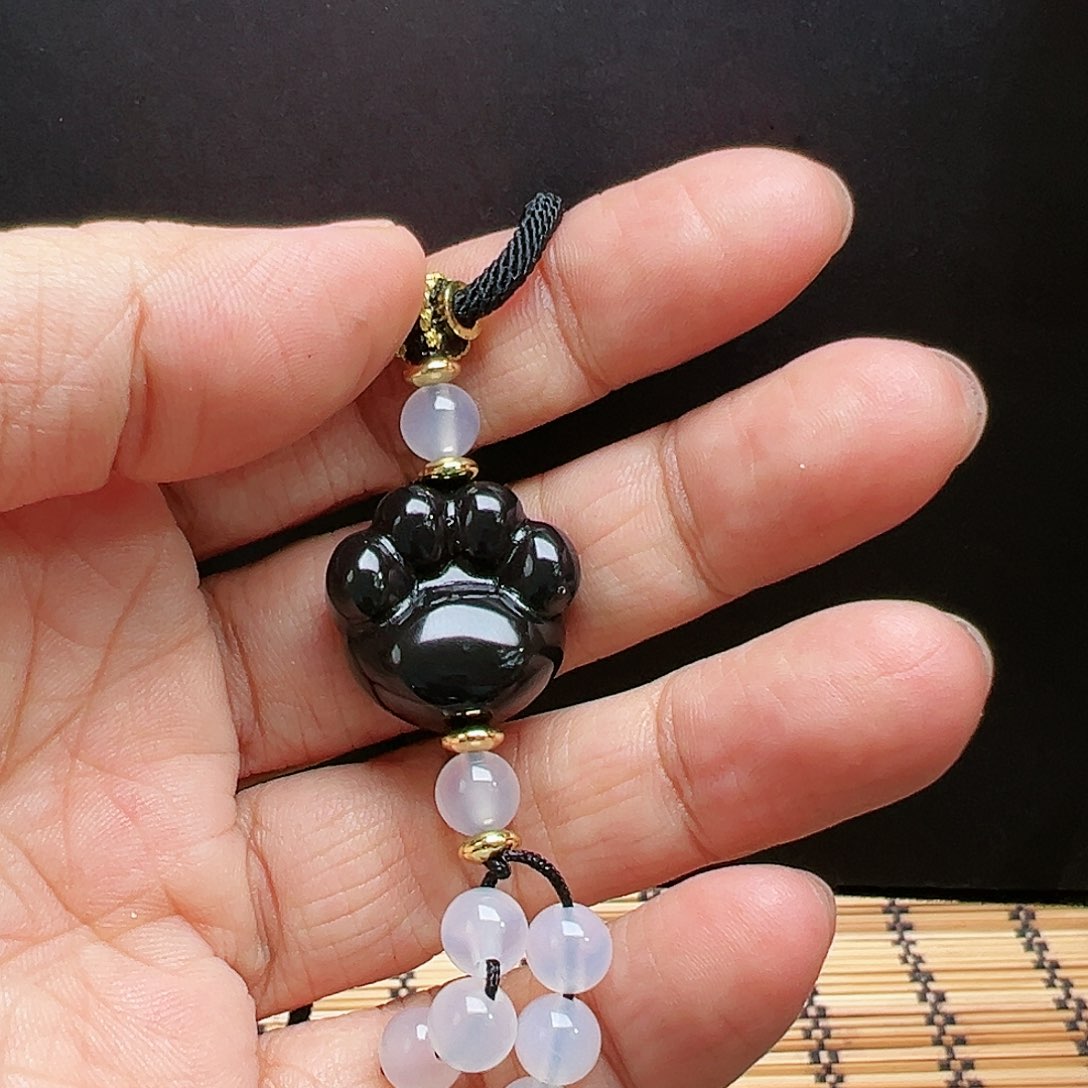 玛瑙/玉髓珠宝半成品未镶嵌