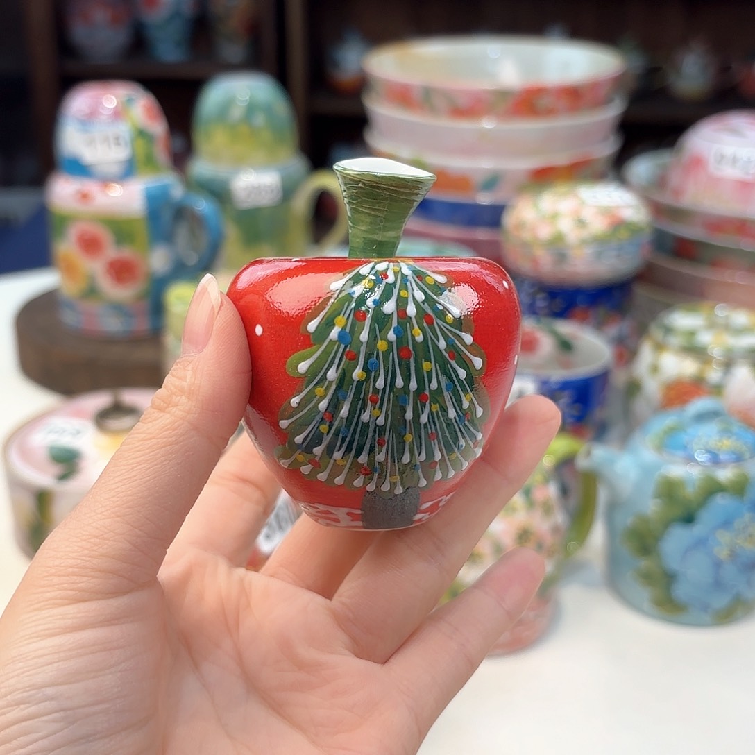 瓷片兔兔好可爱呀