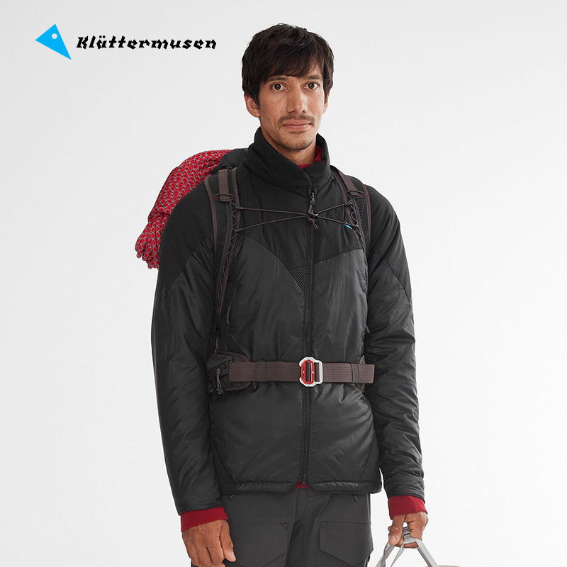 KLATTERMUSEN/攀山鼠10625M 武神奥维男款棉服-Alv 2.0 Jacket