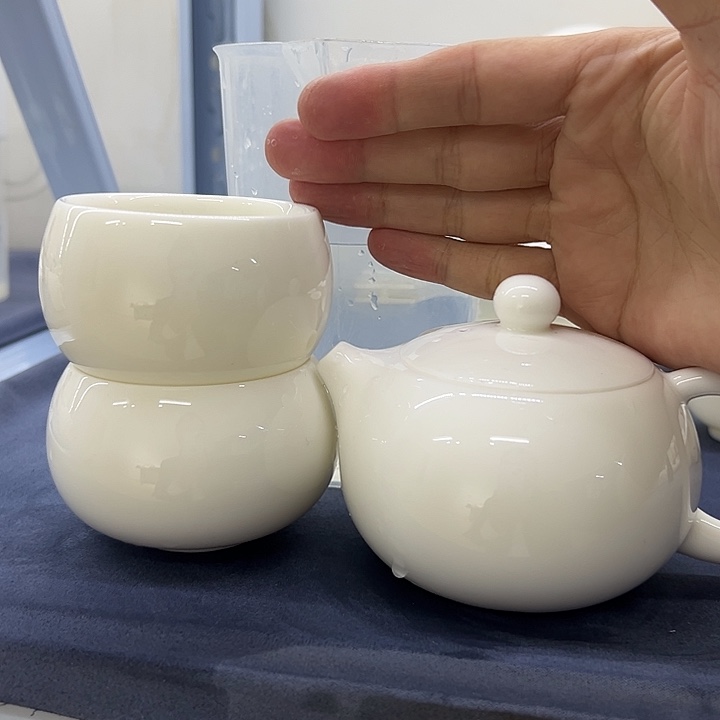 德化白瓷羊脂玉瓷