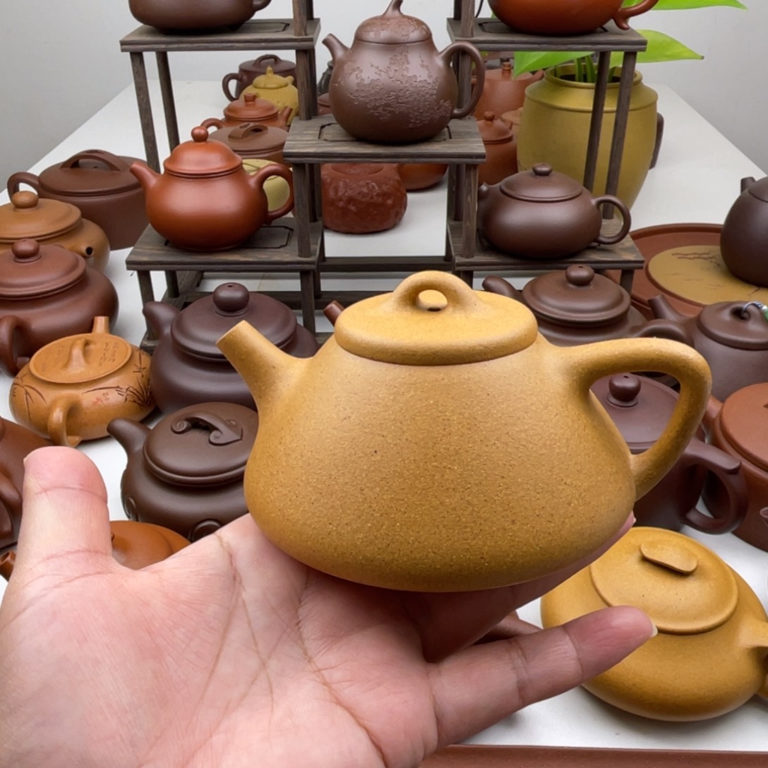 紫砂茶壶宜兴紫砂200