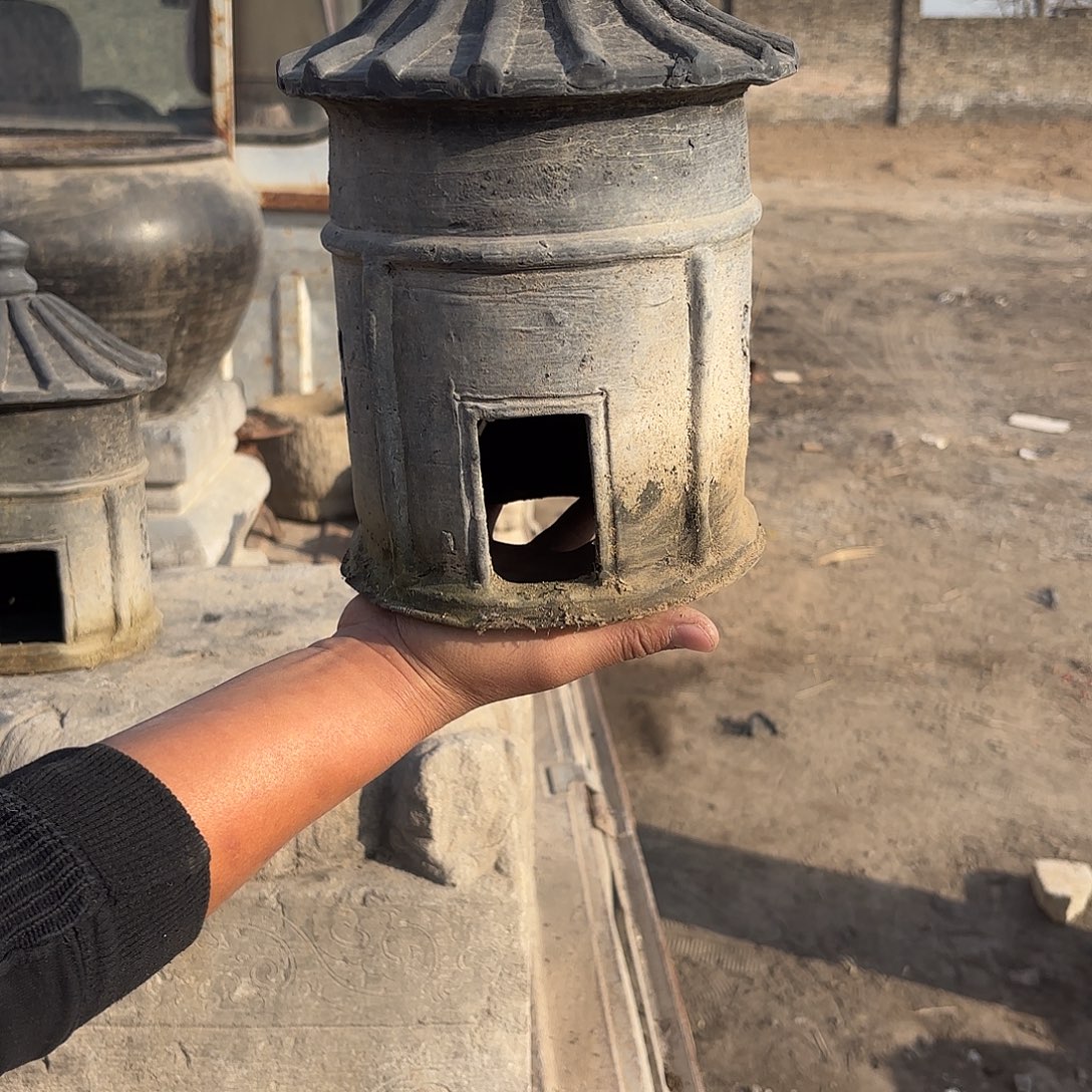 义***流石材粮仓精品包邮