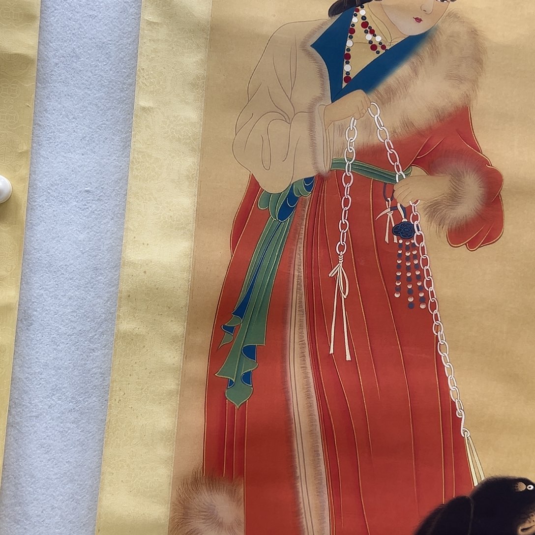 景***腾书画进万家精品书画