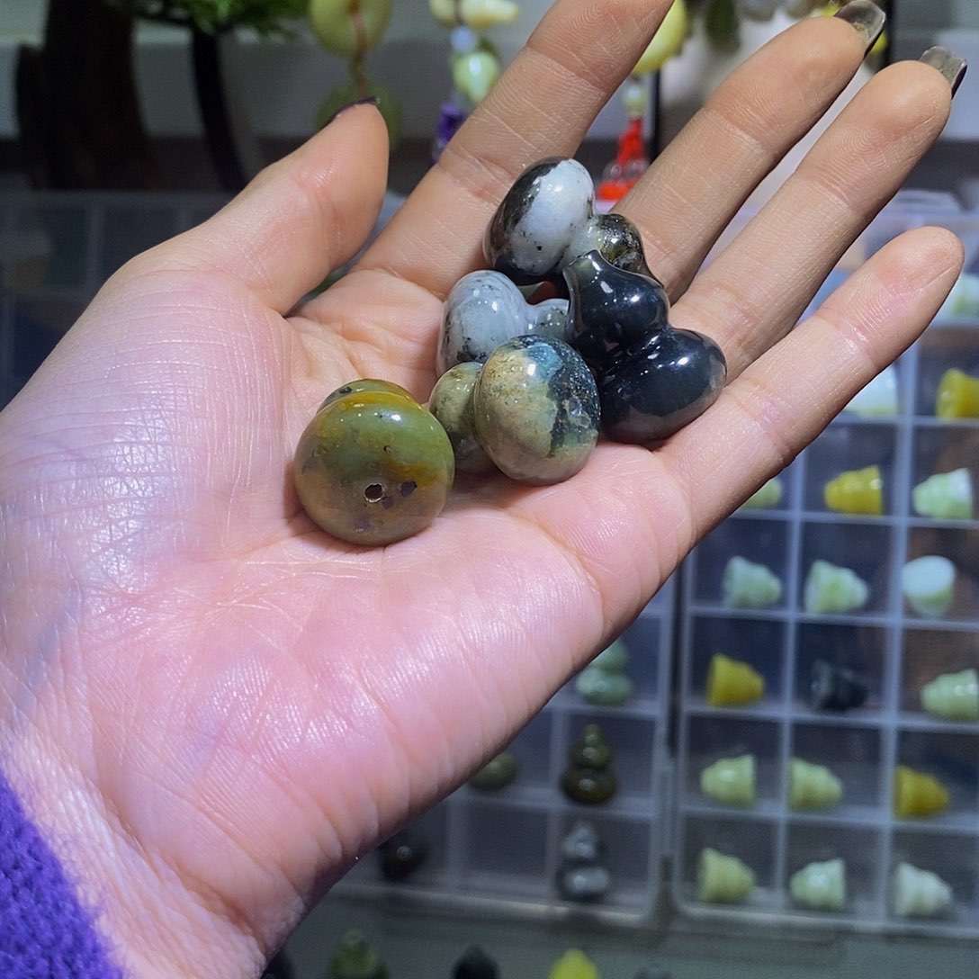 未镶嵌蛇纹石玉其他龟****乐48