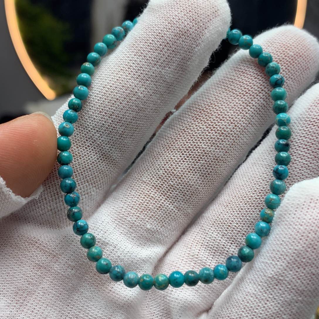 绿松石挂件未镶嵌